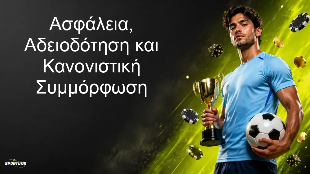 Ασφάλεια, Αδειοδότηση και Κανονιστική Συμμόρφωση Ασφάλεια, Αδειοδότηση και Κανονιστική Συμμόρφωση