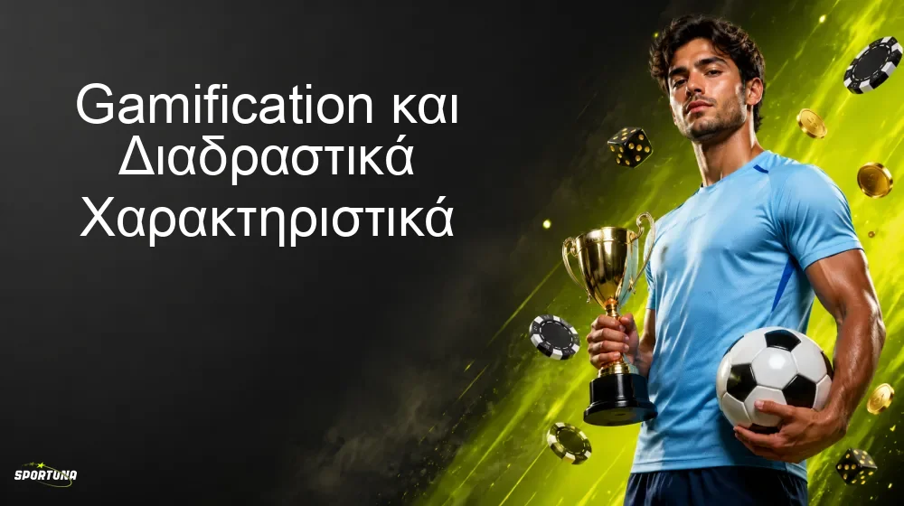 Gamification και Διαδραστικά Χαρακτηριστικά Gamification και Διαδραστικά Χαρακτηριστικά