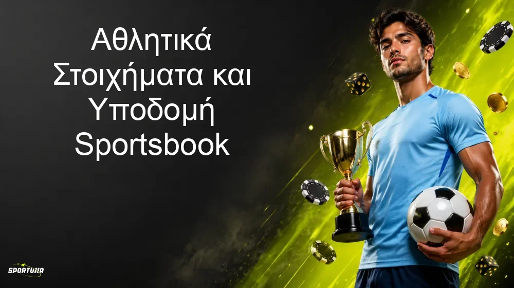 Αθλητικά Στοιχήματα και Υποδομή Sportsbook Αθλητικά Στοιχήματα και Υποδομή Sportsbook